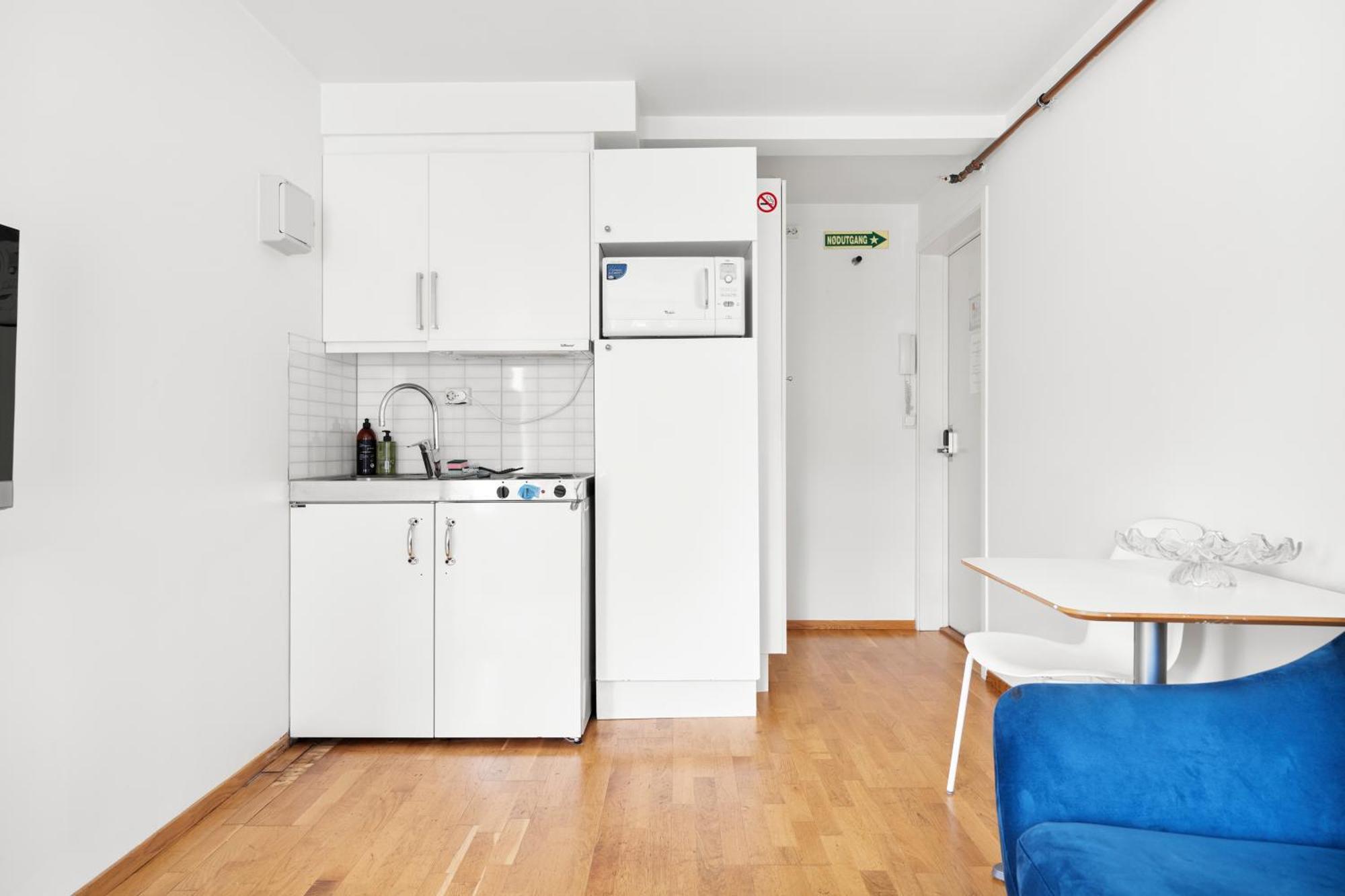 Apart Hotel Στάβανγκερ Εξωτερικό φωτογραφία